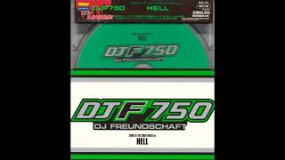 Download Lagu DJF 750 - DJ Freundschaft (Song Of The Siren Mixed By Hell) (1999 techno / Japanese mix version CD) MP3