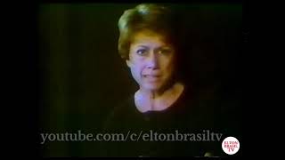 Intervalo Entre O Dftv E A Saudosa Sessão De Filmes Código Penal 27051986