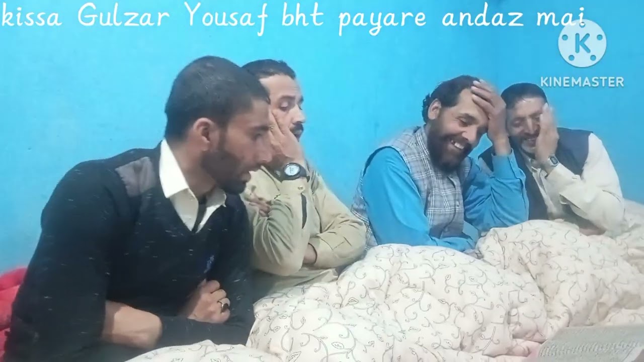 Gulzar yousaf #gogri #culture #bht payara andazmai