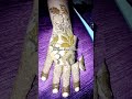 leafs mehndi designs||very easy mehndi design short hand#@SumaiyyaAnsari-8#ytshorts#viralvideo