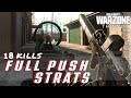 How To Team Push and Play Aggressive in COD Warzone! | THINND Call of Duty Gameplay