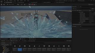 Prototype of Elemental casting system
