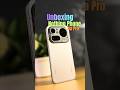 Nothing Phone 4a Pro Unboxing #techshorts #tech #unboxing #nothingphone4a #nothing