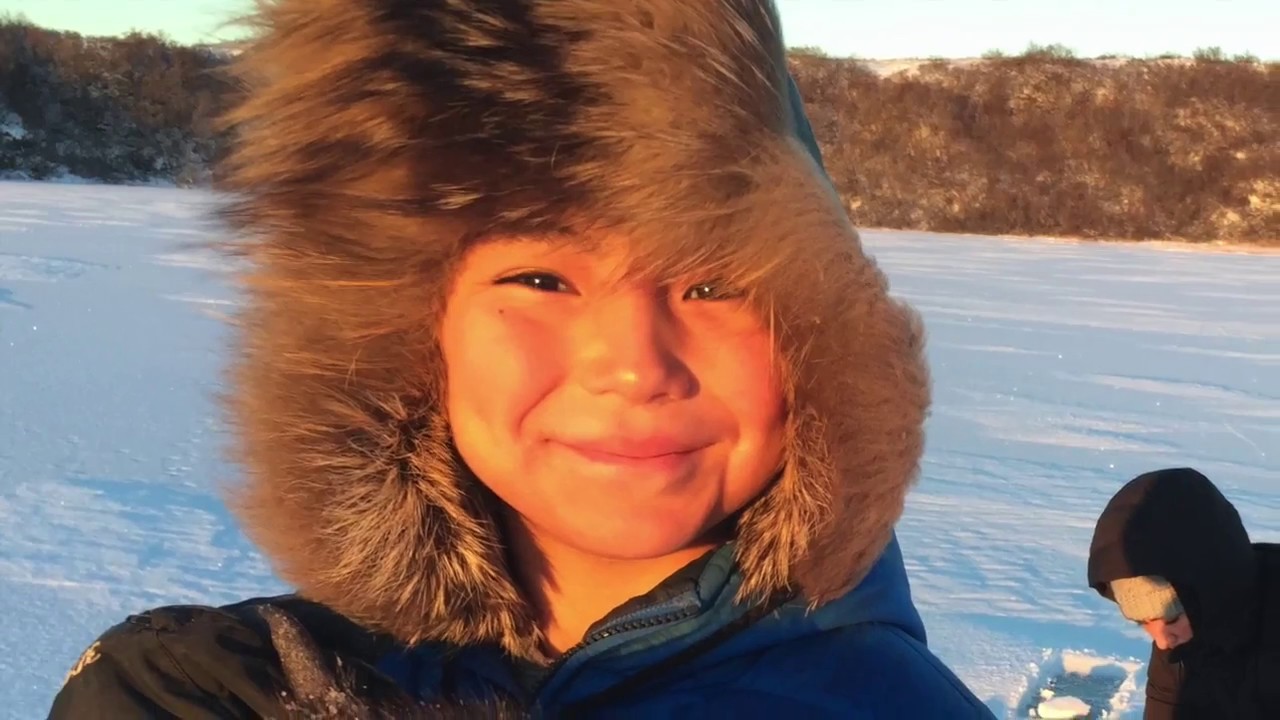 A Year in the Life of an Inupiaq Family