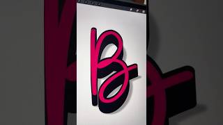 Not yer mamas Outline BrushSet! #procreatebrushes #procreatebrush #AlwaysBeColoring #procreateletter