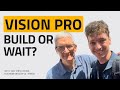 What It’s Really Like to Build Vision Pro Apps Today