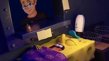 8 Hours of Spongebob To Fall Asleep To