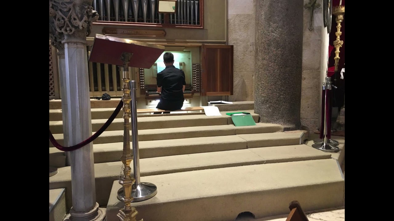 Claude Balbastre - Cannonade