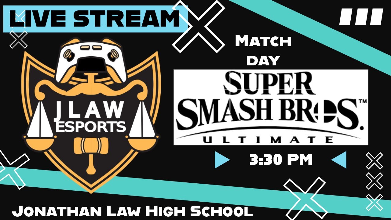 Smash Bros. Ultimate: Law vs. William H Hall High School (Week 2)