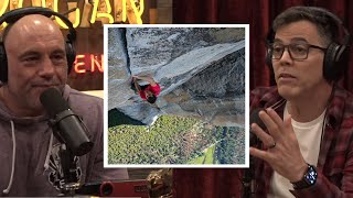 Joe Rogan: Walk Past Countless DE*D BODIES on Mount Everest.
