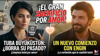 Download Lagu Tuba Büyüküstün eliminó sus mensajes antiguos: ¿Se avecina un nuevo comienzo con Engin Akyürek? MP3