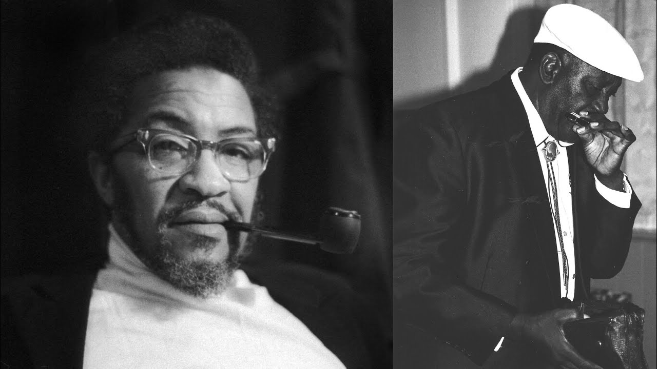 Homesick James & Snooky Pryor – Drivin' Dog  / 1973