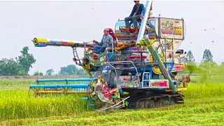 The Latest Rice Combine That Is Very Fast When Harvesting screenshot 5