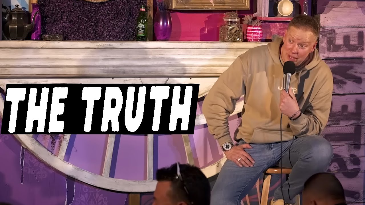 Гэри Оуэн рассказывает правду о браке, которую никто не хочет слышать.