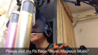 Rod Stewart - I Don't Want To Talk About It Cover By Bryan Magsayo YouTube Live Streaming chords