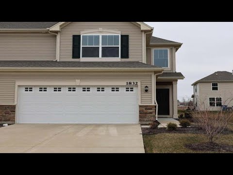 1832 E 110th Lane, Crown Point, IN home video tour