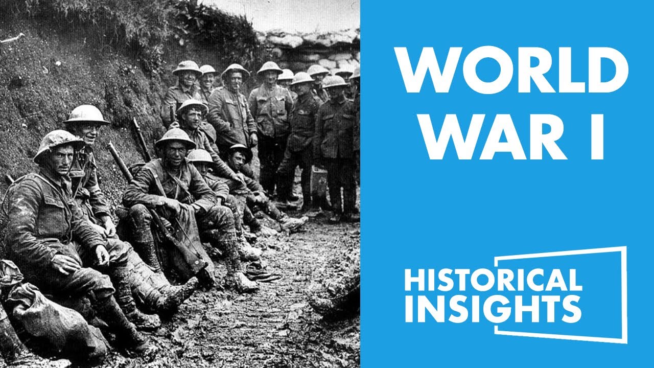 The Great War: Exploring the Causes and Consequences of World War 1 ...