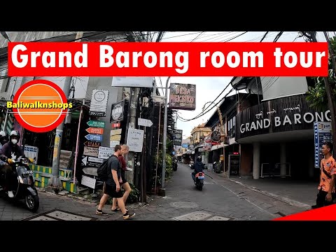GRAND BARONG ROOM TOUR || Poppies 2023