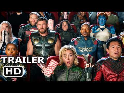 AVENGERS: DOOMSDAY "Silence Your Phone" Official Trailer (2026)