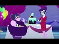 MLP Twilight Sparkle Weight Gain 