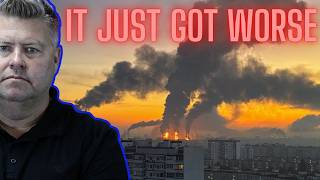Ukraine Destroys A Major Moscow Refinery As Global Diesel Crisis Threatens Economic Shock