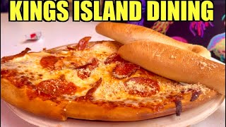 KINGS ISLAND “ALL DAY DINING PLAN” *LEARN HOW TO SAVE BIG $$$*