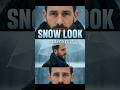 ❄️ Snow Look Photo Editing | 3 Layer Winter Editing Tutorial | Trending Snow Effect #gemini