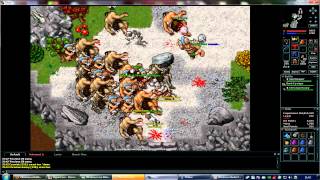 [Tibia] - Foxworld Pvp Part 3.mp4