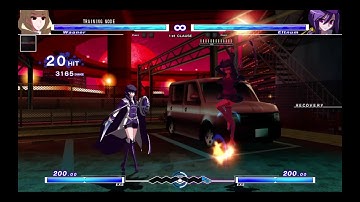 UNIst Wagner Install combos midscreen