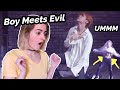 J-HOPE'S ABS HAVE ENTERED THE CHAT ✰ BTS Boy Meets Evil Reaction