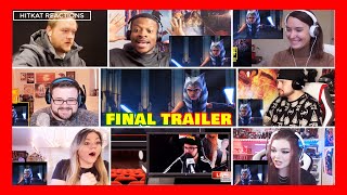 Reactions mashup | disney star wars ...