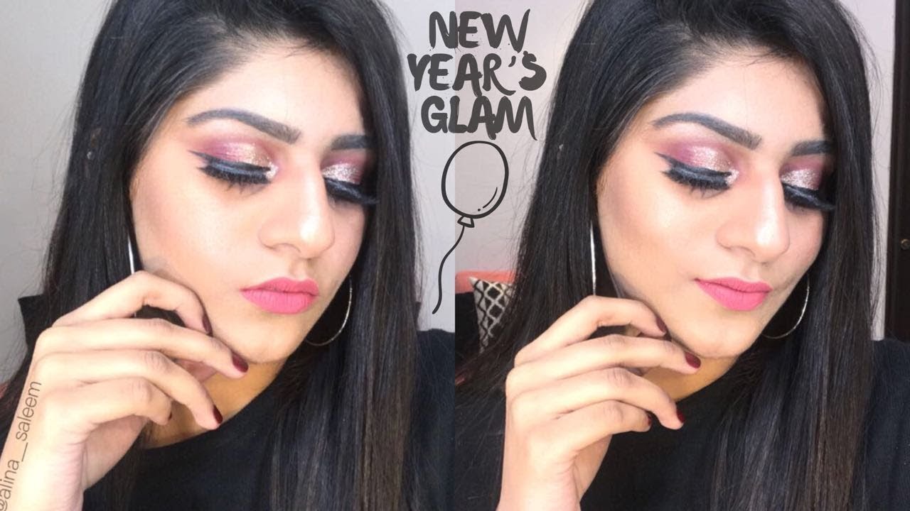 Full Glam | Cut Crease | Alina Saleem