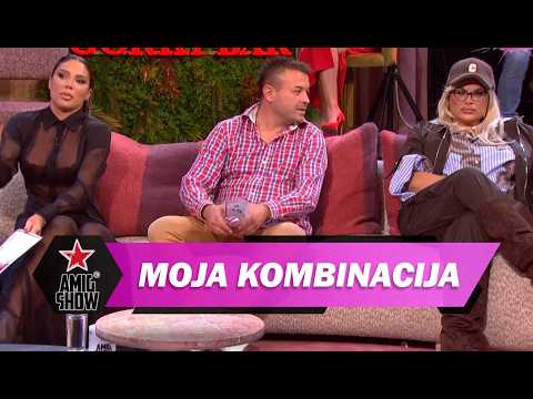 Moja kombinacija - AmiG Show S19 - E07