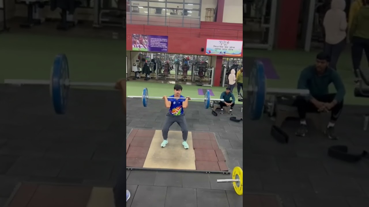 Strength Training💪🏻 