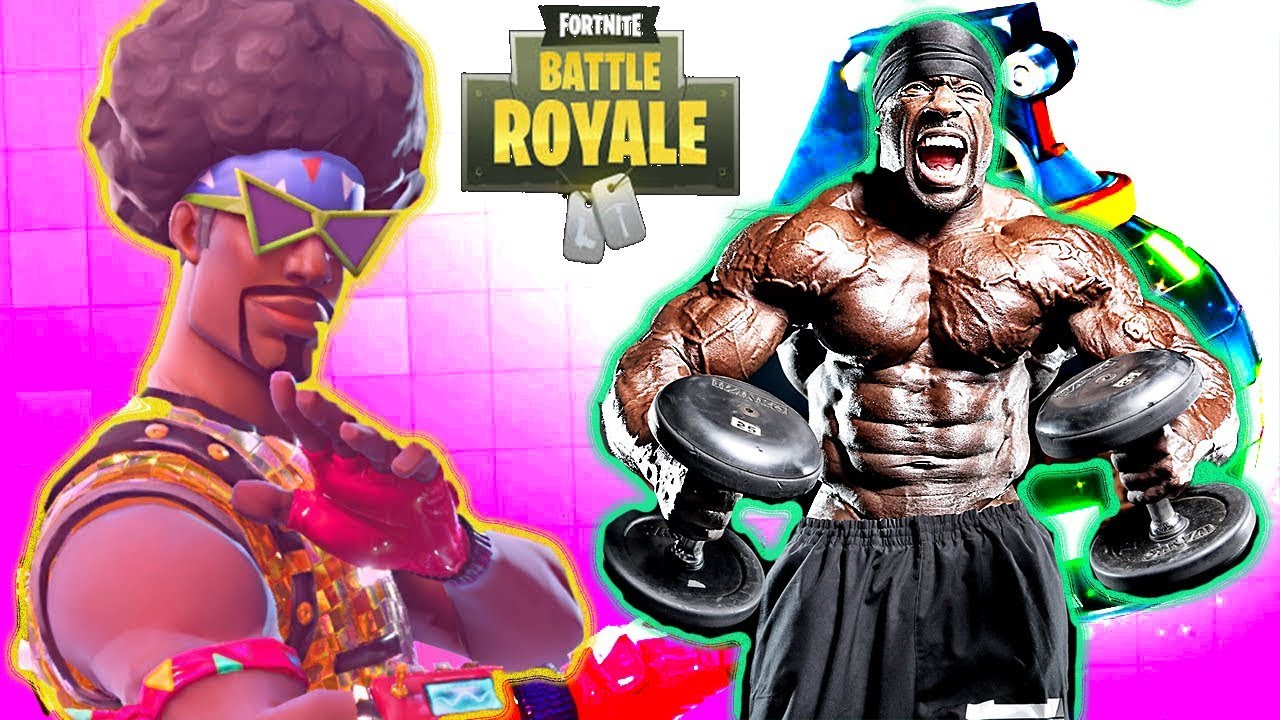 Rodny Roblox Fortnite