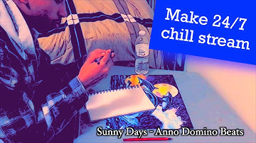 Ohbubble Tutorial part 4: How to make a livestream like Chill Cow