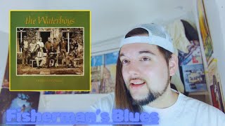 Drummer reacts to "Fisherman's Blues" by The Waterboys