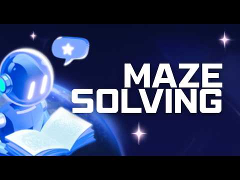 Maze Solving - IT Project