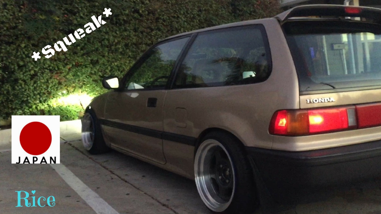 Honda Civic Clutch Pedal Squeak YouTube