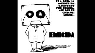 Video thumbnail of "Emicida - Cidadão (Audio)"