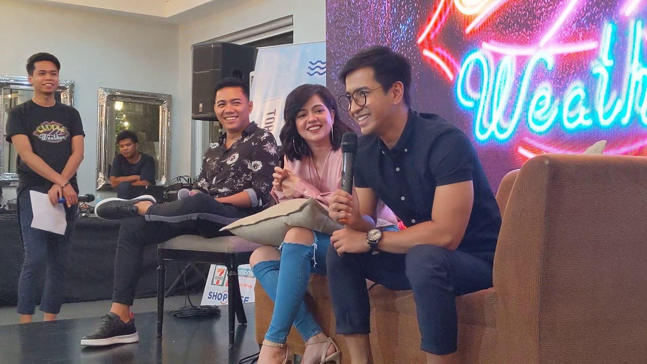 Sue Ramirez shares her working experience in 