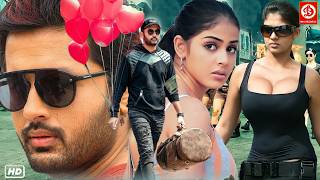 नितिन , जेनेलिया डिसूजा की न्यू रिलीज़ साउथ ब्लॉकबस्टर हिंदी एक्शन मूवी | प्रदीप रावत न्यू साउथ मूवी