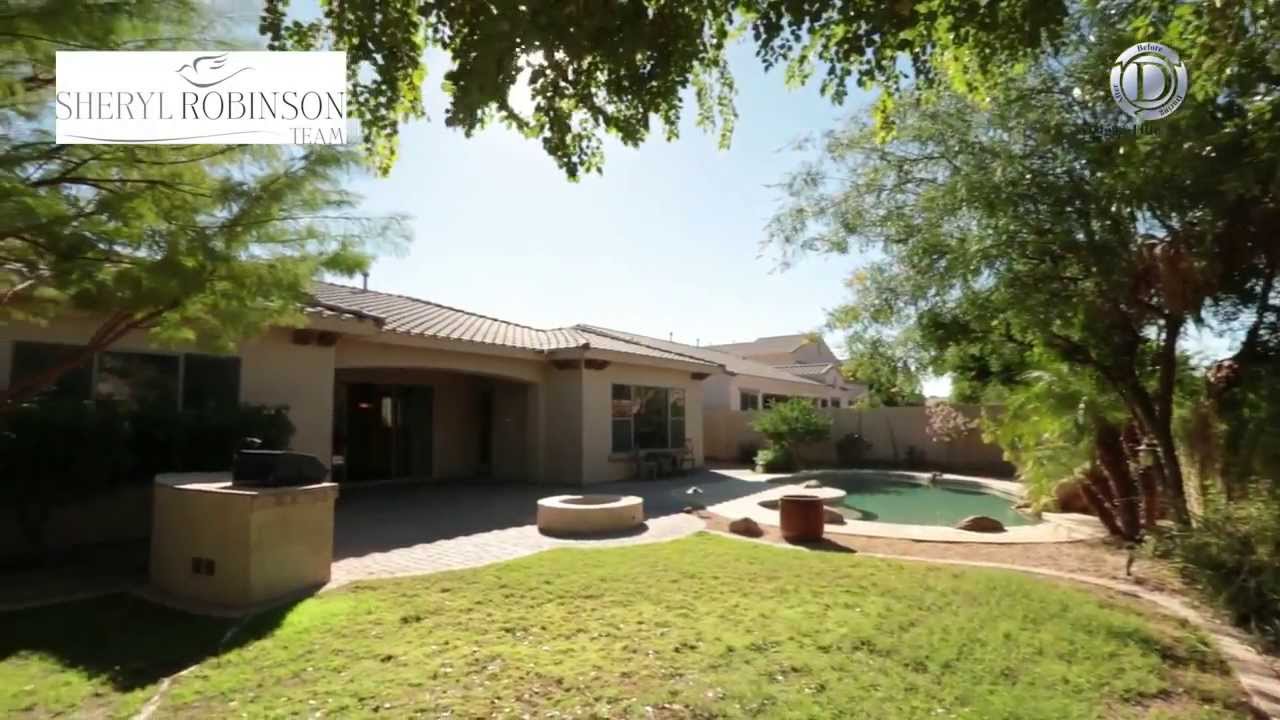 SOLD in Power Ranch, Gilbert AZ 85297 By Sheryl Robinson Realtor