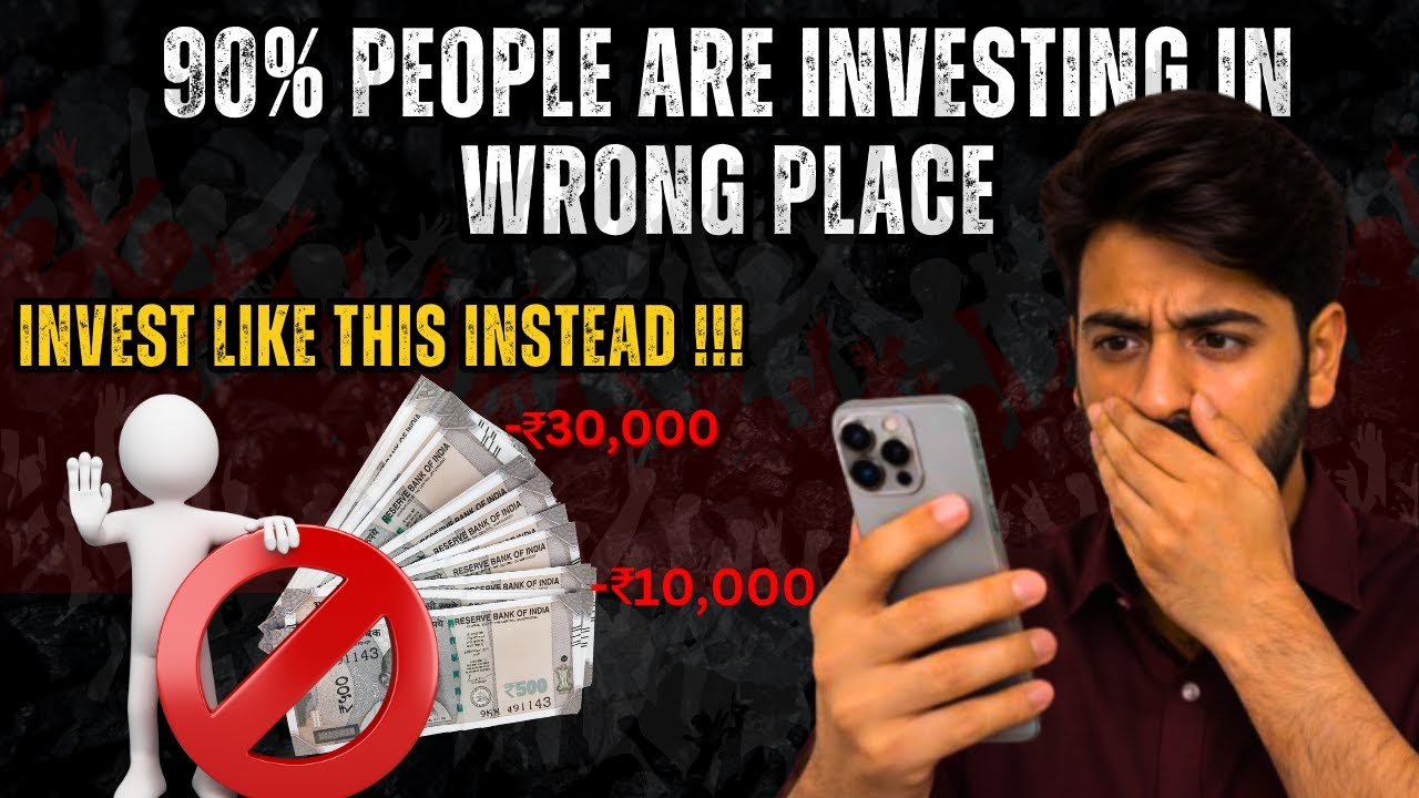 Stock Market is not Good for Everyone?  Invest Smartly in 2026