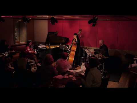 Tea for Two  Ayako Shirasaki  piano trio Live at Jazz at Kitano