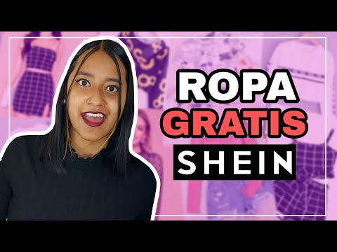 😱 Como recibir ROPA GRATIS de SHEIN | Meli Sbeib - YouTube