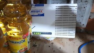 Cách Xử Lý Khi Mất Tên WiFi Đơn Giản Modem Nhà Mạng VNPT