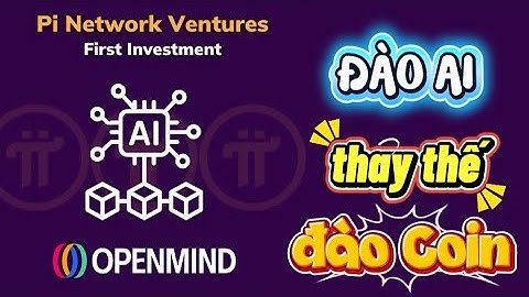 Đào AI thay vì đào Coin với Pi Network 😱🅿️ℹ️✅💥🎉 #investtv #pinetwork #coin #crypto 