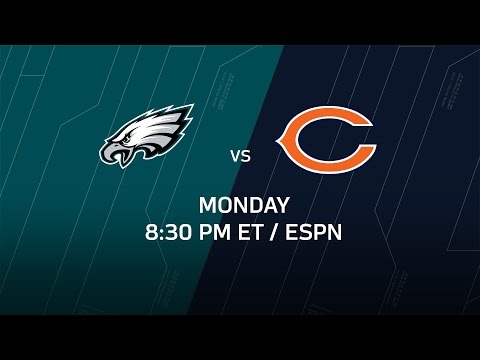 Eagles vs. Bears (Week 2 Preview) | Around the NFL Podcast