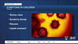 Experts Fear Parents May Be Missing Covid-19 In Kids Local Doctor Says Symptoms Can Be Very Mild